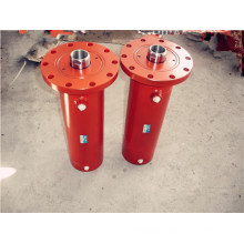 hydraulic cylinder for cement brick machine